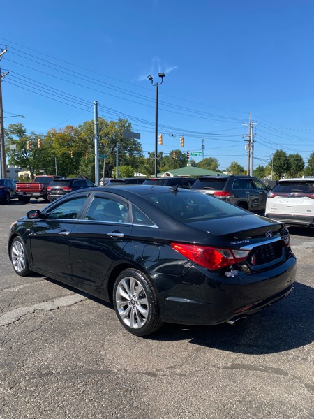 Hyundai Sonata  2011 Hyundai Sonata  2011