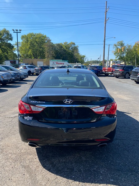 Hyundai Sonata  2011 Hyundai Sonata  2011