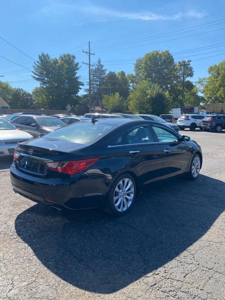Hyundai Sonata  2011 Hyundai Sonata  2011