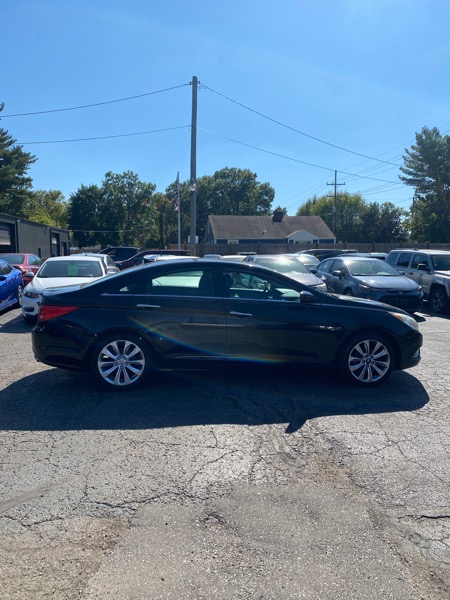 Hyundai Sonata  2011 Hyundai Sonata  2011