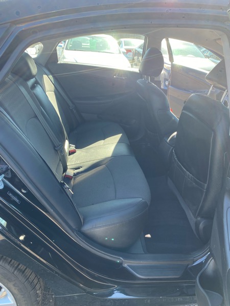Hyundai Sonata  2011 Hyundai Sonata  2011