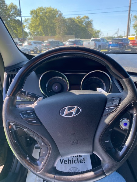 Hyundai Sonata  2011 Hyundai Sonata  2011