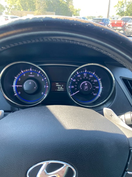 Hyundai Sonata  2011 Hyundai Sonata  2011
