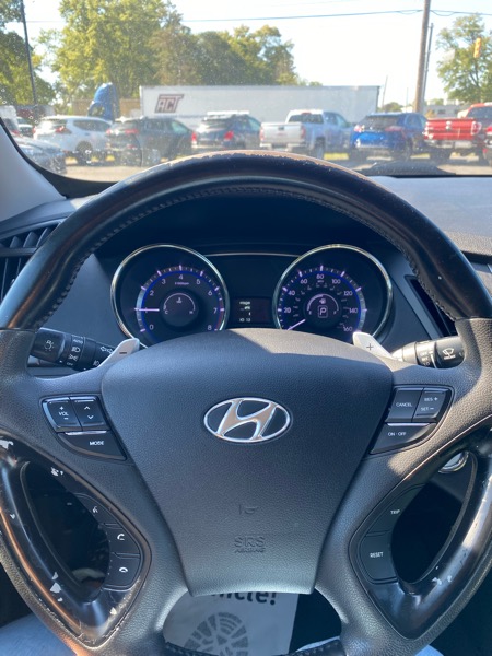 Hyundai Sonata  2011 Hyundai Sonata  2011