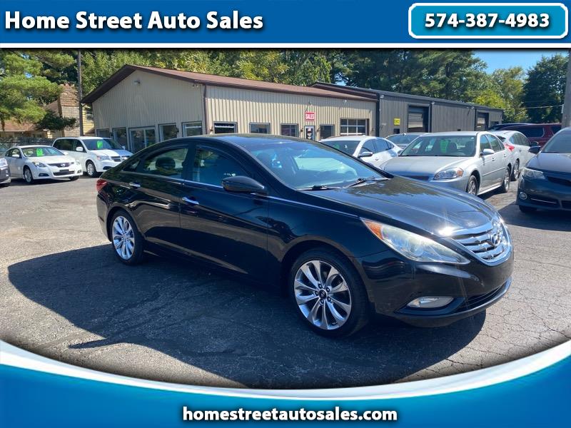 2011 Hyundai Sonata SE