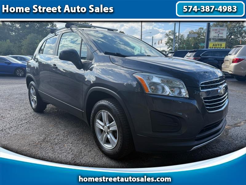 2016 Chevrolet Trax 1LT