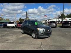 2016 Chevrolet Trax 
