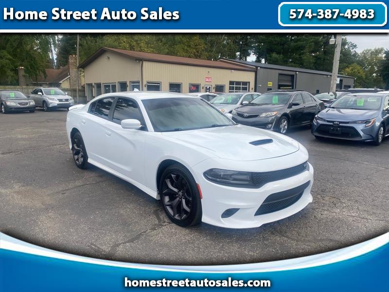 2019 Dodge Charger GT