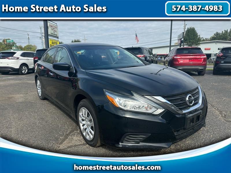 2016 Nissan Altima 2.5