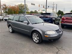 2005 Volkswagen Passat Wagon  2005 Volkswagen Passat Wagon