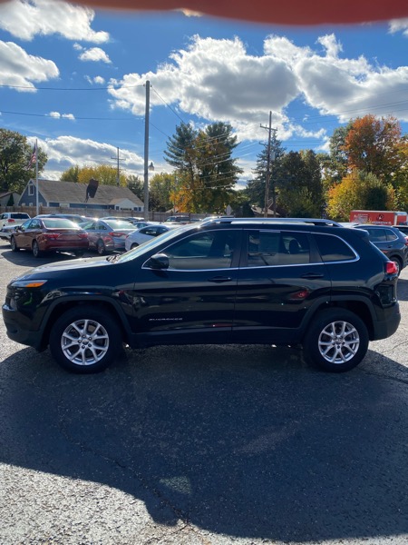 Jeep Cherokee  2015 Jeep Cherokee  2015
