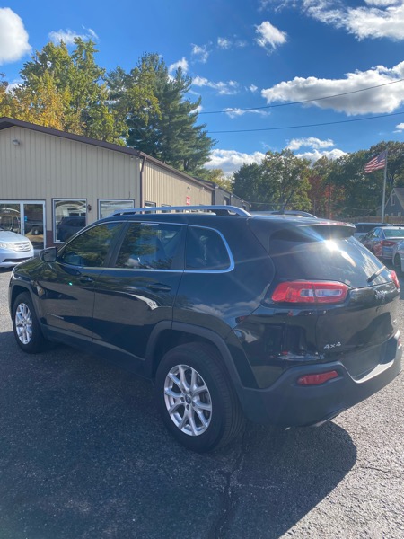 Jeep Cherokee  2015 Jeep Cherokee  2015
