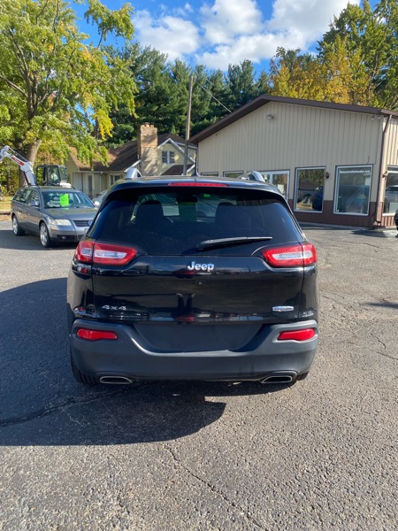 Jeep Cherokee  2015 Jeep Cherokee  2015