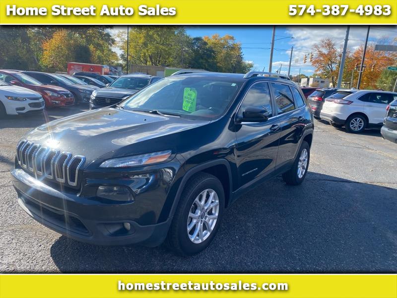Jeep Cherokee  2015 Jeep Cherokee  2015