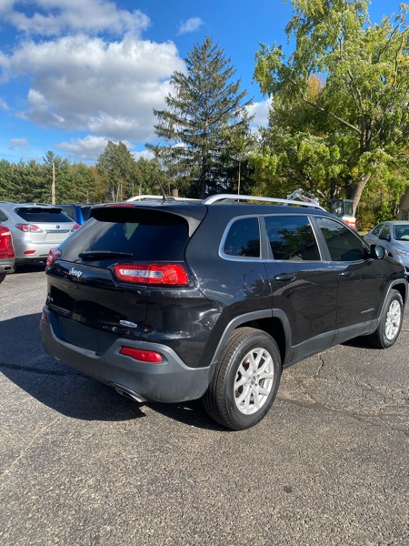 Jeep Cherokee  2015 Jeep Cherokee  2015