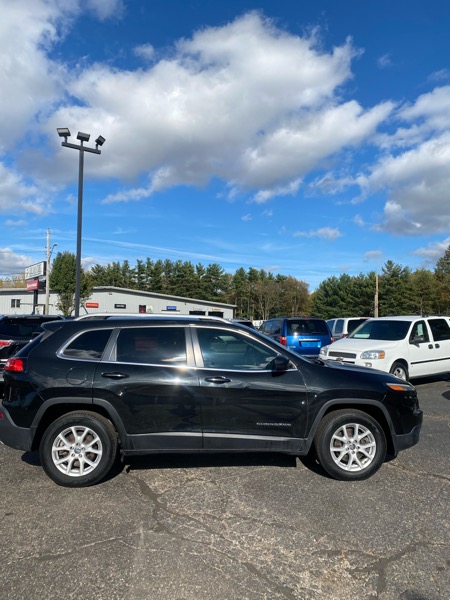 Jeep Cherokee  2015 Jeep Cherokee  2015