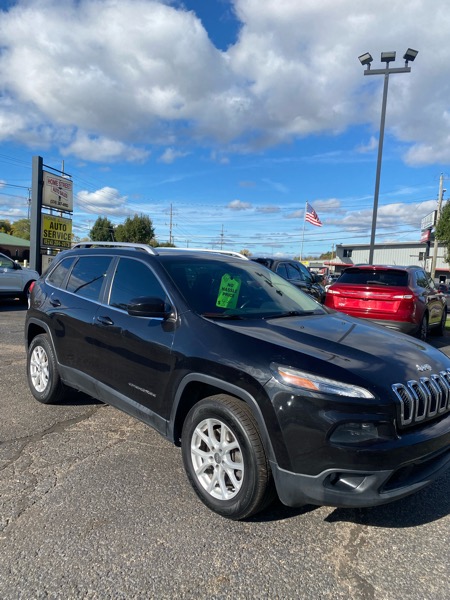 Jeep Cherokee  2015 Jeep Cherokee  2015
