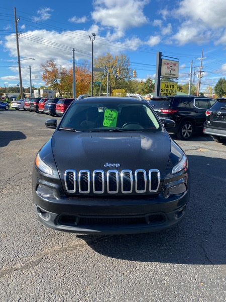 Jeep Cherokee  2015 Jeep Cherokee  2015