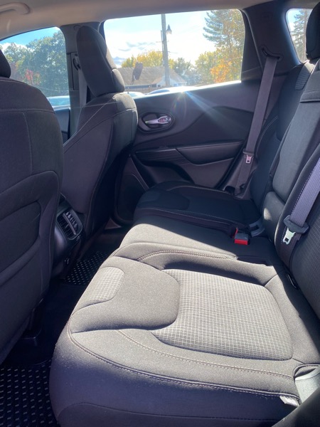 Jeep Cherokee  2015 Jeep Cherokee  2015