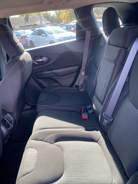 Jeep Cherokee  2015 Jeep Cherokee  2015