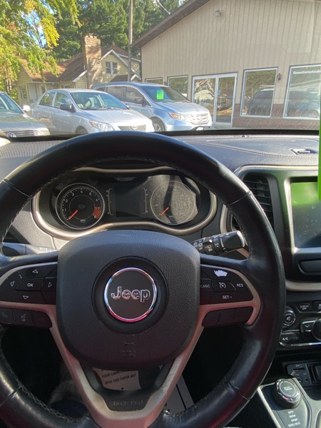 Jeep Cherokee  2015 Jeep Cherokee  2015