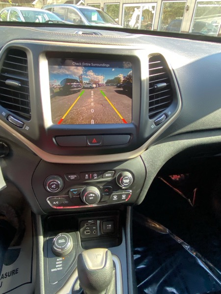 Jeep Cherokee  2015 Jeep Cherokee  2015