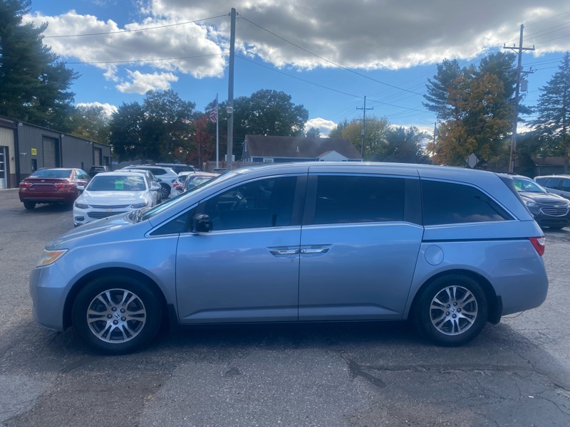 Honda Odyssey  2011 Honda Odyssey  2011