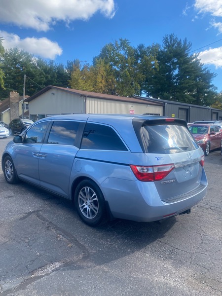 Honda Odyssey  2011 Honda Odyssey  2011