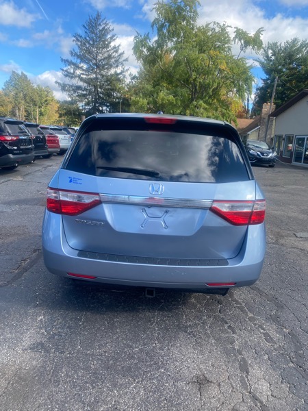 Honda Odyssey  2011 Honda Odyssey  2011
