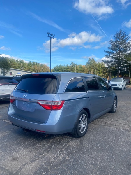 Honda Odyssey  2011 Honda Odyssey  2011