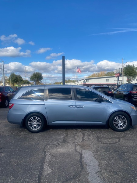 Honda Odyssey  2011 Honda Odyssey  2011