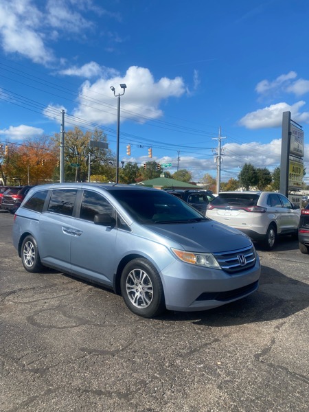 Honda Odyssey  2011 Honda Odyssey  2011