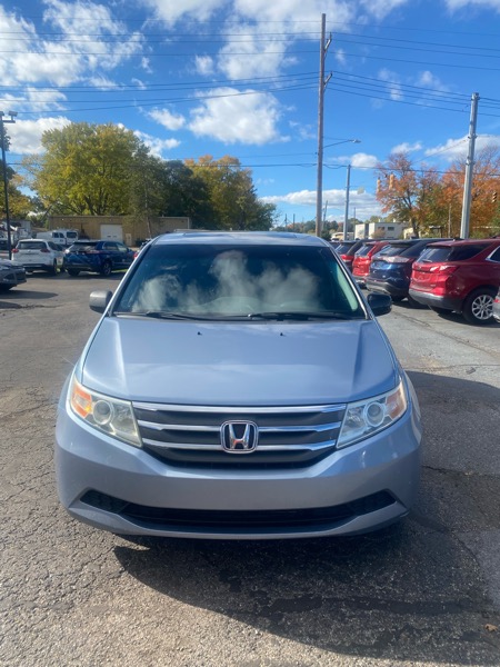 Honda Odyssey  2011 Honda Odyssey  2011