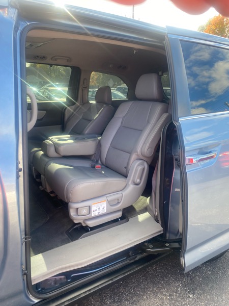 Honda Odyssey  2011 Honda Odyssey  2011