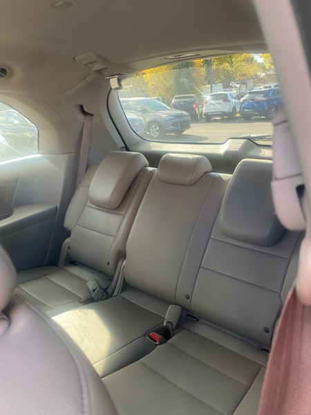 Honda Odyssey  2011 Honda Odyssey  2011