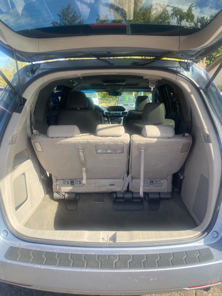 Honda Odyssey  2011 Honda Odyssey  2011