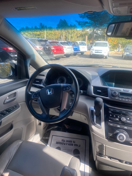 Honda Odyssey  2011 Honda Odyssey  2011