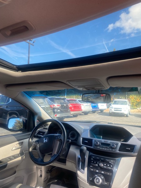 Honda Odyssey  2011 Honda Odyssey  2011