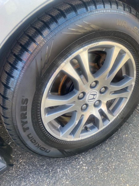 Honda Odyssey  2011 Honda Odyssey  2011