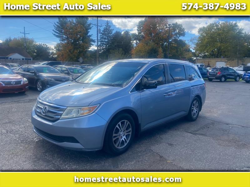 Honda Odyssey  2011 Honda Odyssey  2011