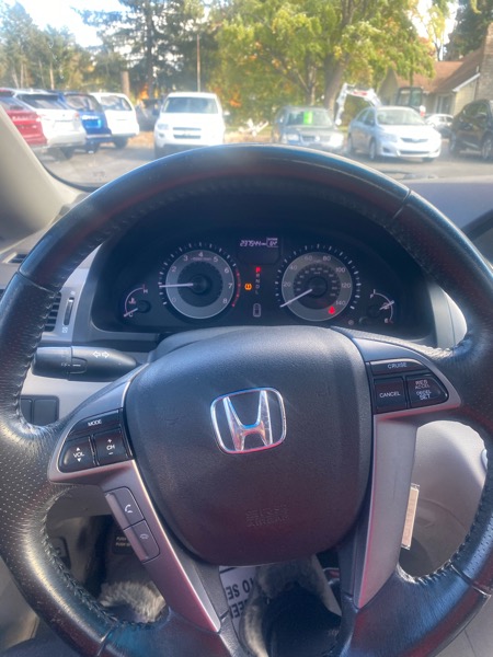 Honda Odyssey  2011 Honda Odyssey  2011