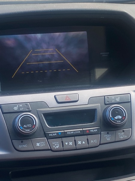 Honda Odyssey  2011 Honda Odyssey  2011