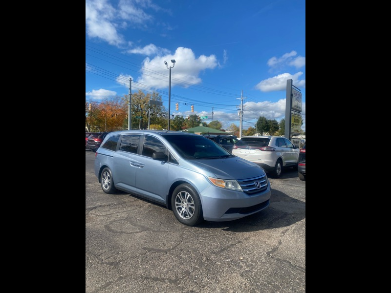 2011 Honda Odyssey EX-L