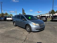 2011 Honda Odyssey 