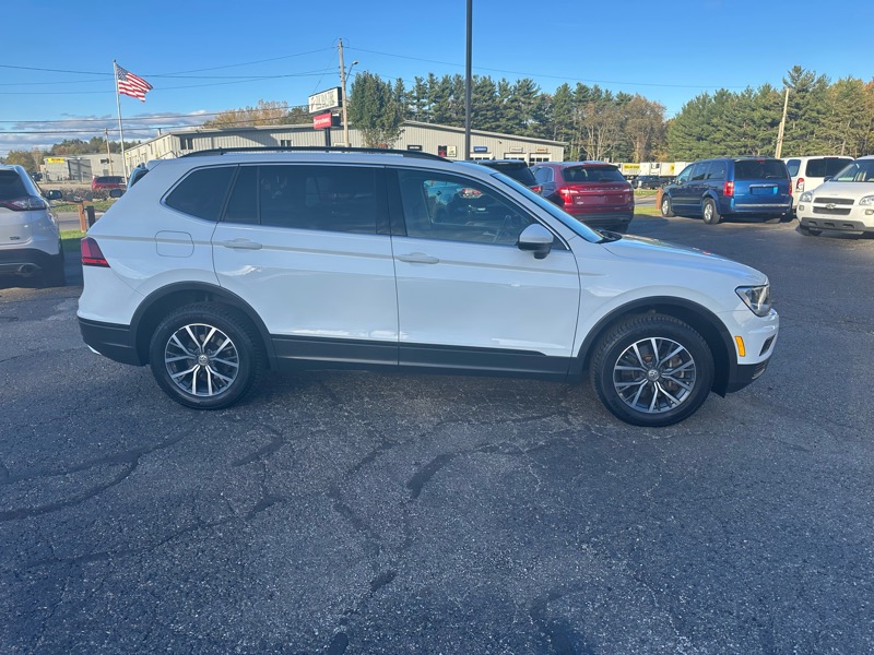 Volkswagen Tiguan  2019 Volkswagen Tiguan  2019