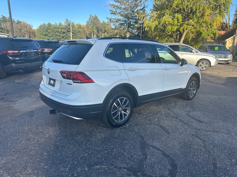 Volkswagen Tiguan  2019 Volkswagen Tiguan  2019