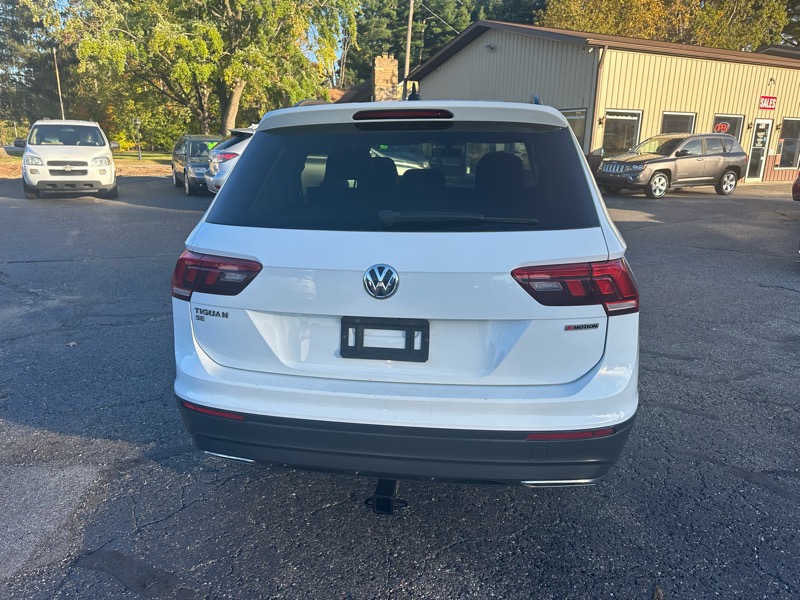 Volkswagen Tiguan  2019 Volkswagen Tiguan  2019