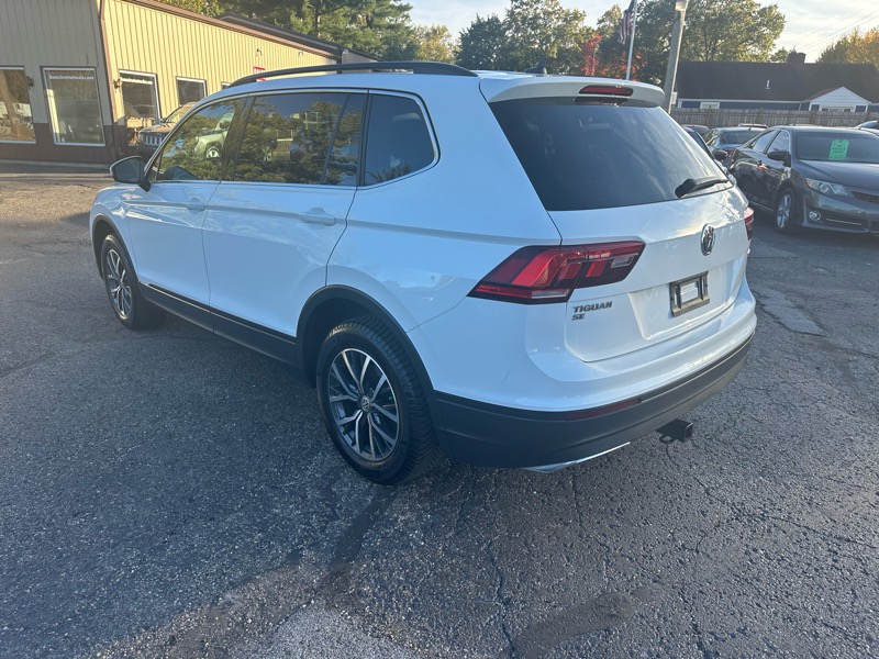 Volkswagen Tiguan  2019 Volkswagen Tiguan  2019