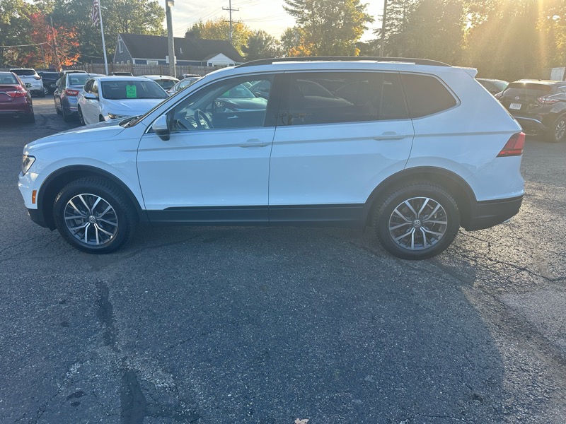 Volkswagen Tiguan  2019 Volkswagen Tiguan  2019