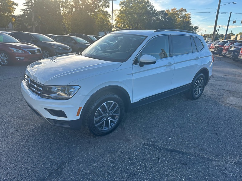Volkswagen Tiguan  2019 Volkswagen Tiguan  2019